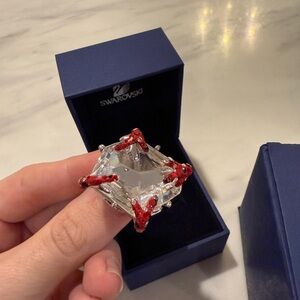 Swarovski Ring